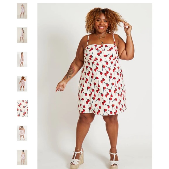 Rachel Antonoff Gwen dress - Picture 3 of 7